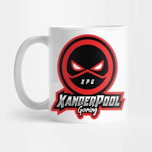 XanderPool Gaming Mug